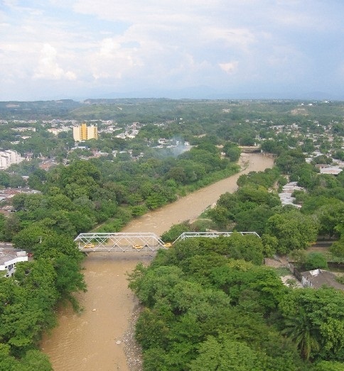 Río Las Ceibas