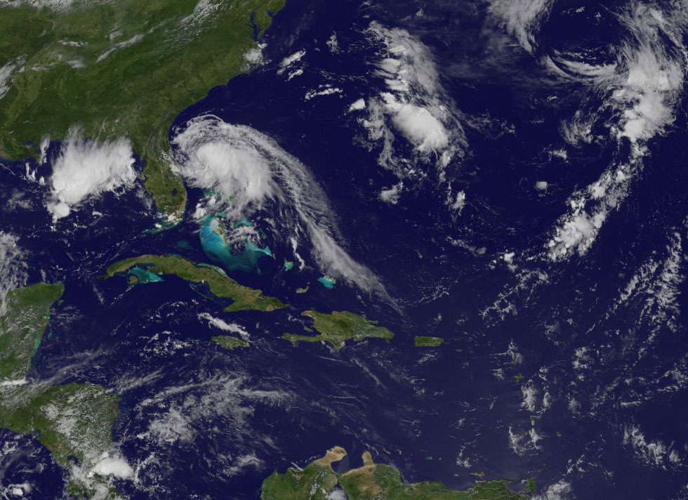 huracanes 2014