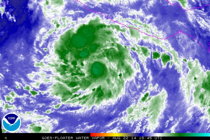 Imagen NOAA